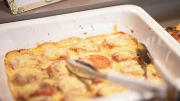 朝食ビュッフェ / 4