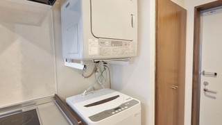 (コンドミニアムタイプ) ダブルルーム浴槽なし・シャワーのみ