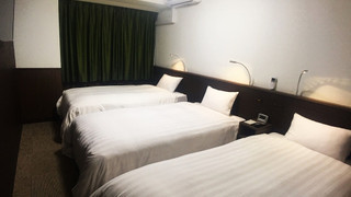 スタンダード トリプル 禁煙