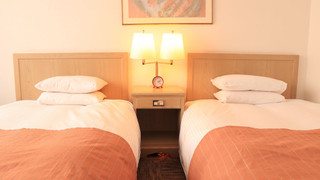 デラックス ツインルーム