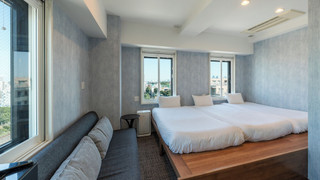 トリプルルーム シティビュー