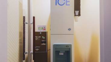 施設内の設備 / 2