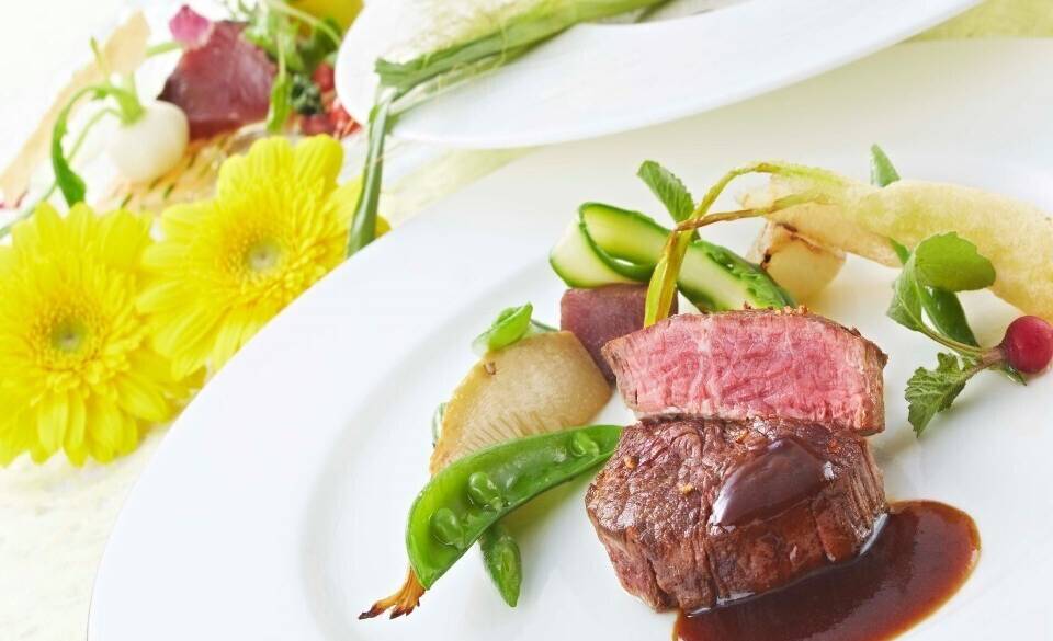 フランス料理 エスカーレ① / 1