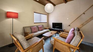 リビング エリア / 21