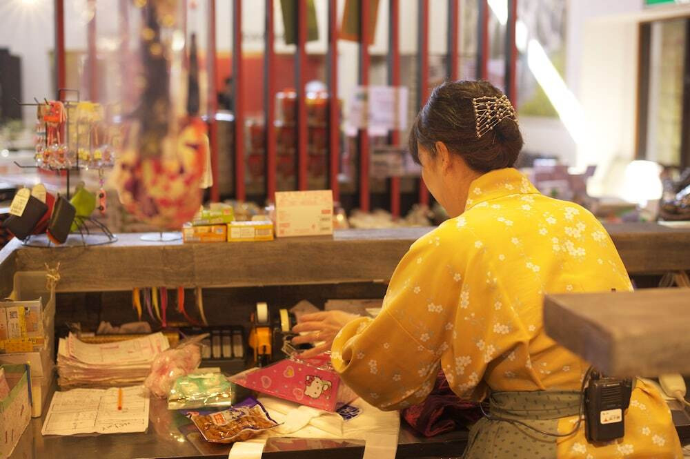 ギフト ショップ