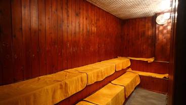 大浴場 サウナ / 8