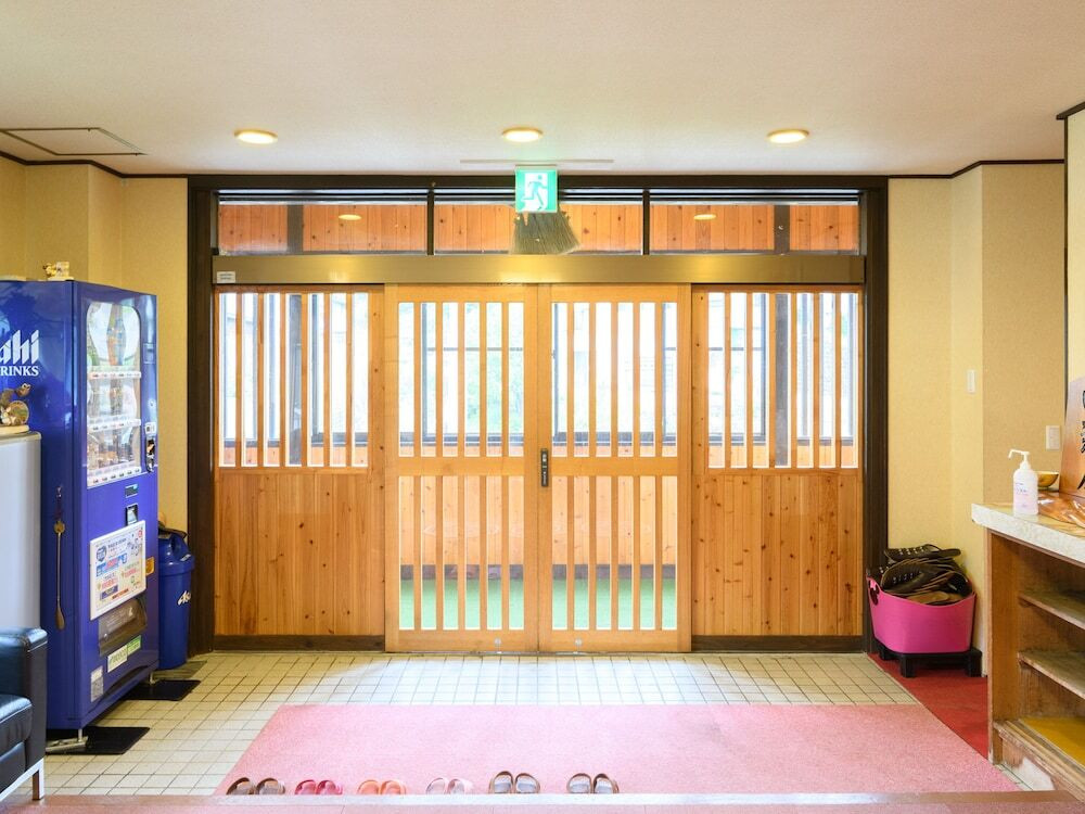 内部エントランス