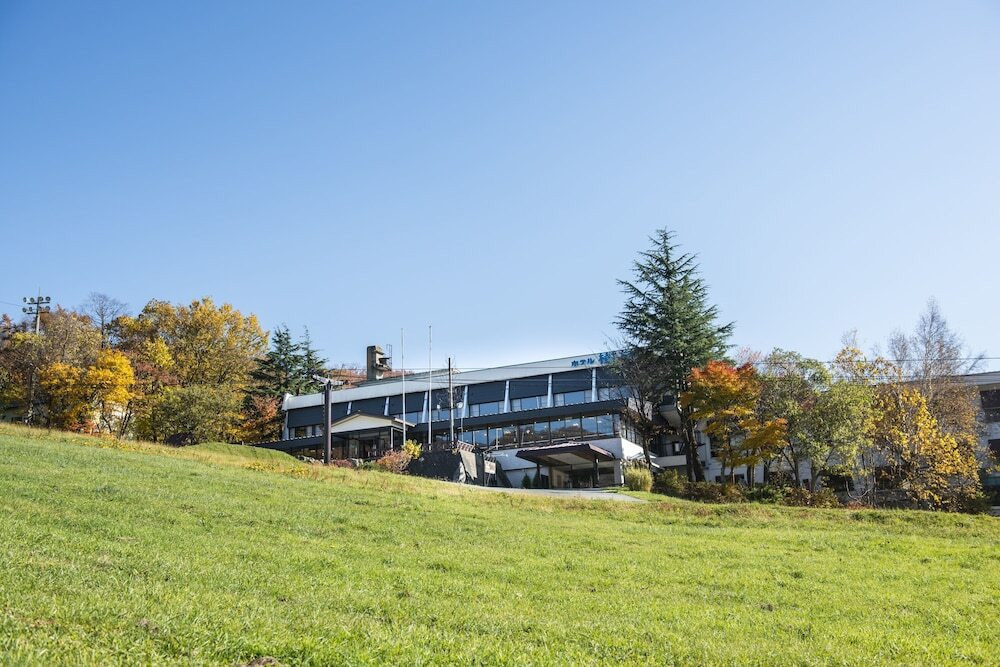 ゲレンデはすぐ目の前！アクティビティ＆温泉が楽しめるリゾートホテル3954861