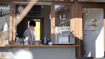 イッチ カワラ コーヒー ラボ / 3