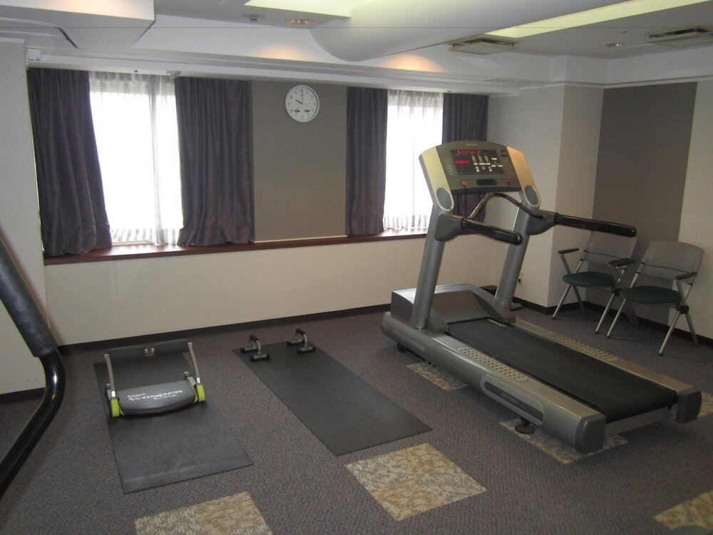 フィットネス設備