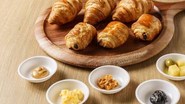 朝食ビュッフェ / 5