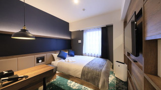 スタンダード ダブルルーム 禁煙