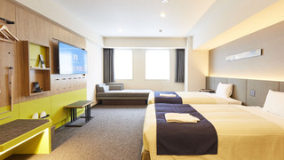 ファミリー ルーム 禁煙