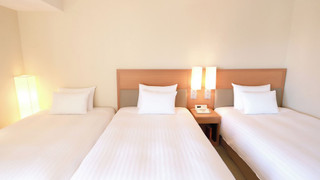 スーペリアトリプルルーム　禁煙