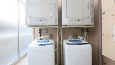 ランドリー ルーム / 6