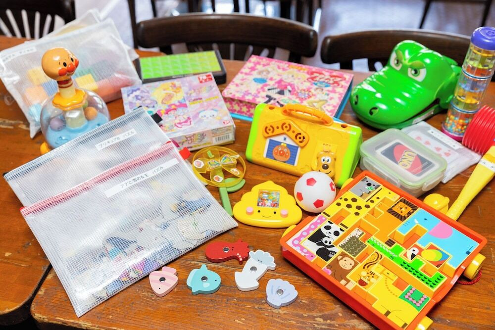 客室の設備とサービス