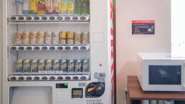 自動販売機 / 6