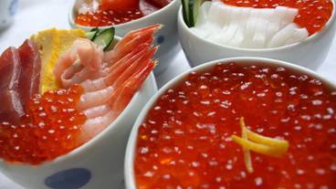 夕食ビュッフェ一例③ / 3