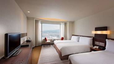 ファミリールーム　ツイン / 4