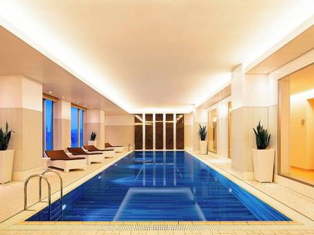 シェラトングランドホテル広島 / 5