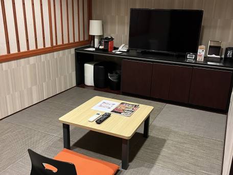 デザイナーズ和室＆大浴場 ヴィラージュ京都 / 2