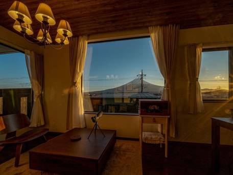 Villa Fuji Bon Voyage Mori / 1