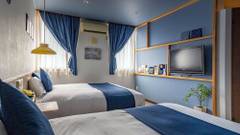 南道後温泉ホテルていれぎ館 砥邸