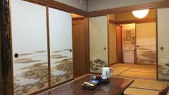 松崎温泉 炉ばた館