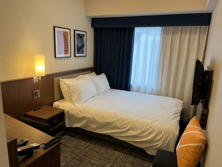 フォーポイント フレックス by シェラトン 大阪梅田 / 2