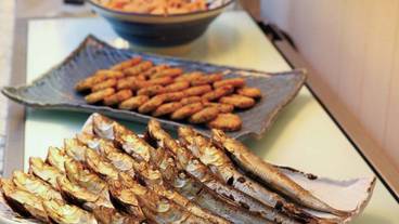 朝食ビュッフェ / 7