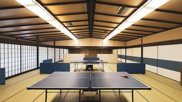 スポーツ設備 / 1