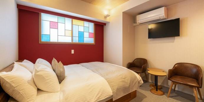 Stay SAKURA Tokyo 浅草 アールデコホテル（東京都 アパートメント） / 1