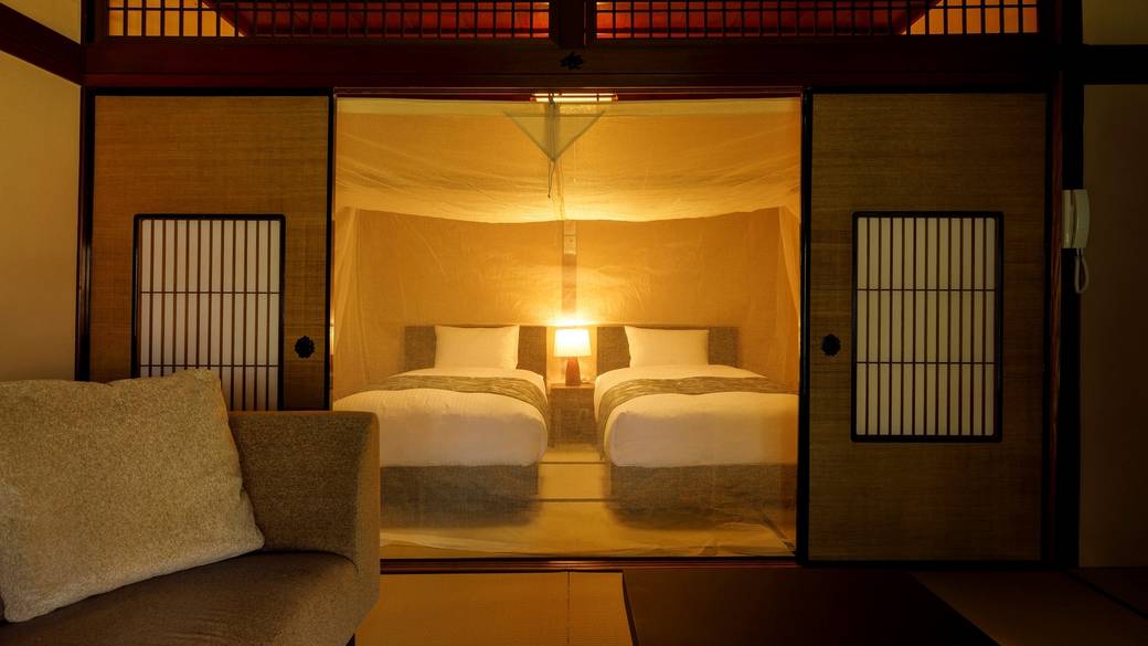 「雲のゆくへ」の寝室① / 1