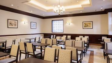 朝食スペース / 9