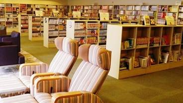 漫画・リラクゼーションコーナー / 2