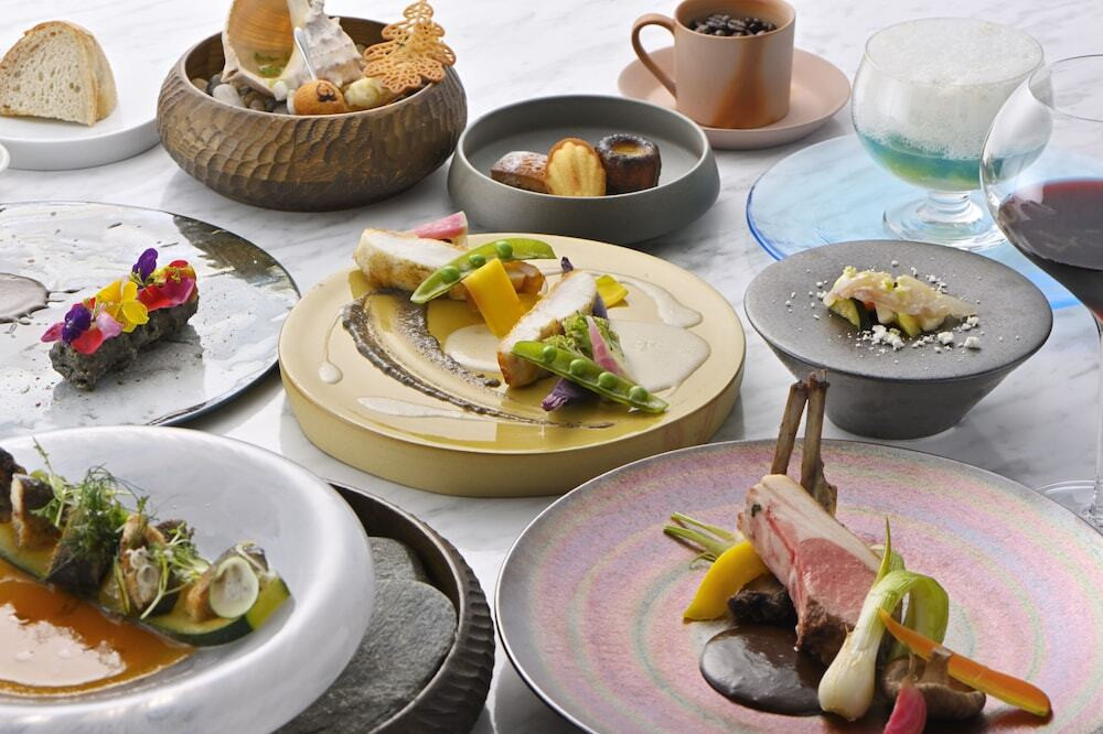 温泉も楽しめて、宇野港へのアクセスも抜群！観光拠点にぴったりなホテル3926909