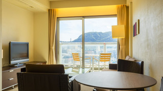 ツインルーム 喫煙可