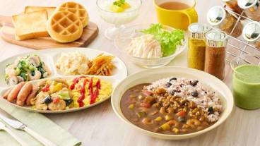 朝食スペース / 9