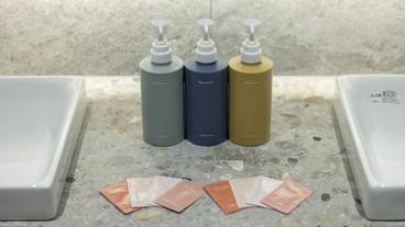 アメニティ例③ / 3