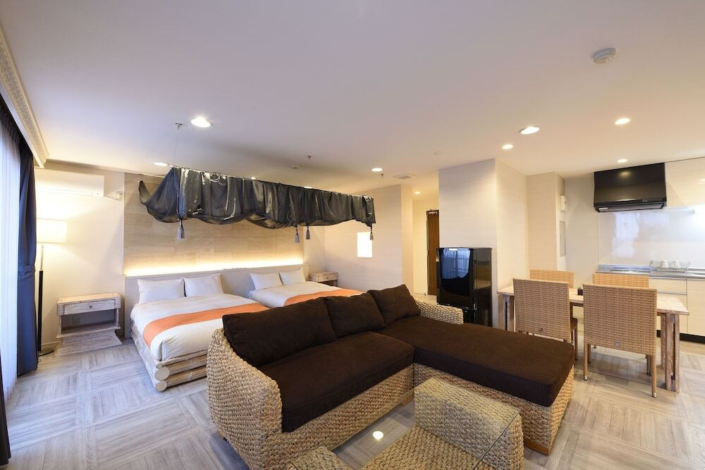 リビング エリア