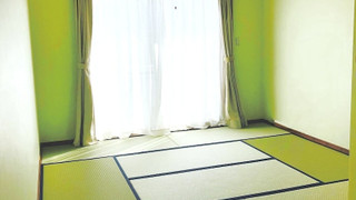 和室 8畳 3～4名ルーム (布団の枚数は予約人数により変動あり)