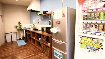 施設内の設備 / 2