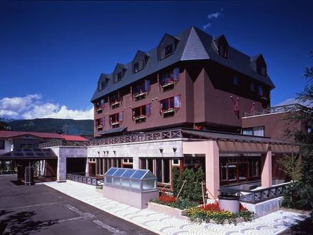 白馬西洋館扇屋 / 5