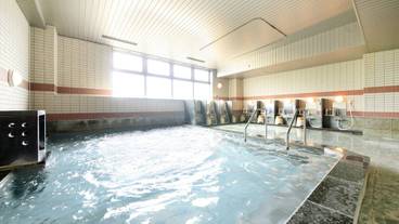 屋内スパ浴槽 / 1