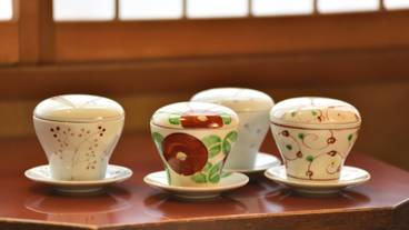 宿オリジナルカップ / 8