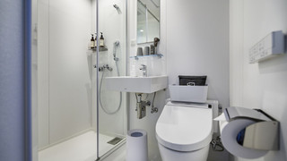 ロフトベッド ツイン 禁煙 (シャワーブース付き*バスタブはありません)