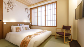 デラックスクイーンルーム (シャワー付き) 禁煙