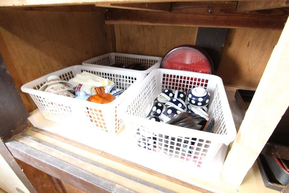 客室の設備とサービス