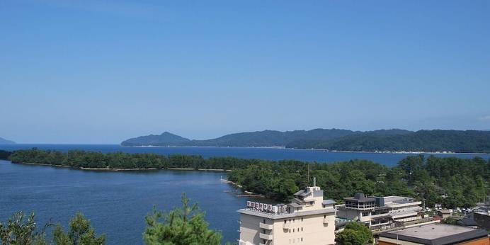 天橋立温泉 天橋立ホテル（京都府 リゾートホテル） / 1