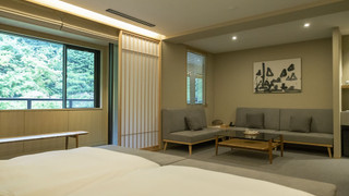 moksaスイートツイン 禁煙